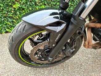 Kawasaki Z 650 ABS picture 14