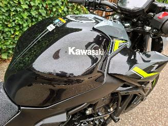 Kawasaki Z 650 ABS picture 6