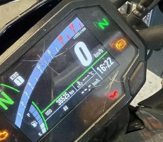 Kawasaki Z 650 ABS picture 23