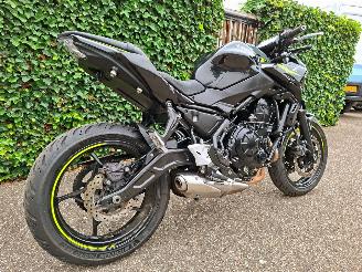 Kawasaki Z 650 ABS picture 7
