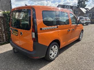 Voiture accidenté Volkswagen Caddy Combi 1.5 e.TSI  HYBRIDE AUTOMAAT PLUG-INN 2025/11