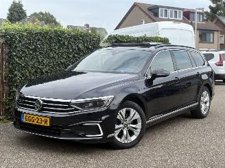 Unfallwagen Volkswagen Passat 1.4 TSI PHEV GTE SPORT HYBRIDE PANORAMA 2020/6