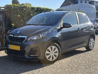 skadebil auto Peugeot 108 1.0 e-VTi Active 2020/7