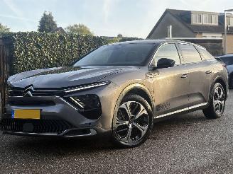 Unfallwagen Citroën C5 X 1.6 Plug-in Hybrid 225 Feel AUTOMAAT 180PK 2023/5