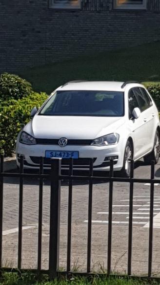Volkswagen Golf  2015/7