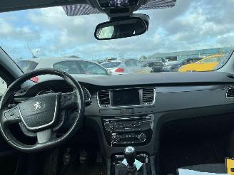 Peugeot 508 1.6 THP 16V Combi/o  Benzine 1.598cc 115kW (156pk) picture 14