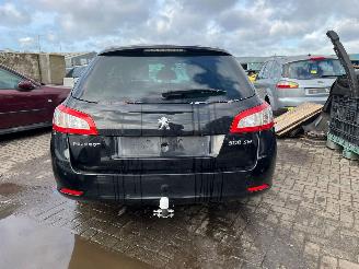 Peugeot 508 1.6 THP 16V Combi/o  Benzine 1.598cc 115kW (156pk) picture 8