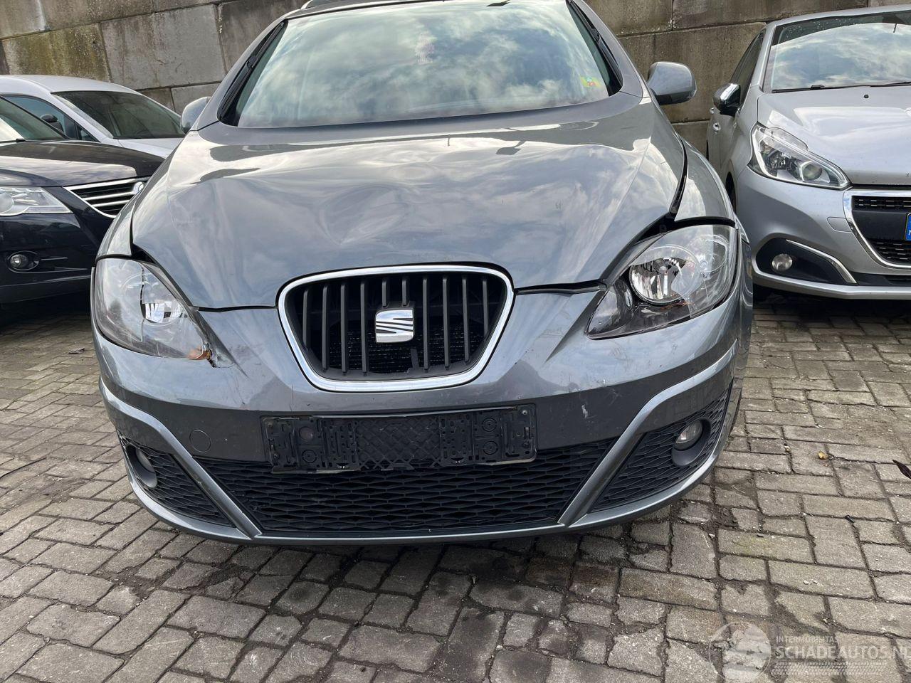 Seat Altea xl 1.2 TSI MPV  Benzine 1.197cc 77kW (105pk) FWD 2010-04/2015-07 (5P5) CBZB