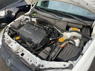 Opel Combo 1.3 CDTI 16V Bestel  Diesel 1.248cc 55kW (75pk) FWD 2005-10/2012-02  Z13DTJ; EURO4 picture 22