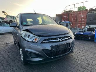Hyundai I-10 1.1i 12V Hatchback  Benzine 1.086cc 51kW (69pk) FWD 2011-04/2013-12 (F5P4) G4HG5 picture 2