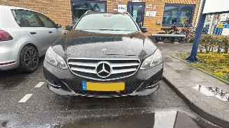 Auto incidentate Mercedes E-klasse  2013/4