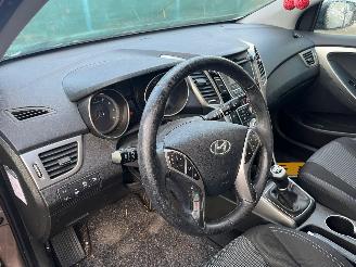 Hyundai I-30 1.6 GDI Blue 16V Hatchback  Benzine 1.591cc 99kW (135pk) FWD 2011-12/2016-12 (GDHB5P5; GDHB5P6; GDHB5PD; GDHB5PE) G4FD; EURO4 picture 13