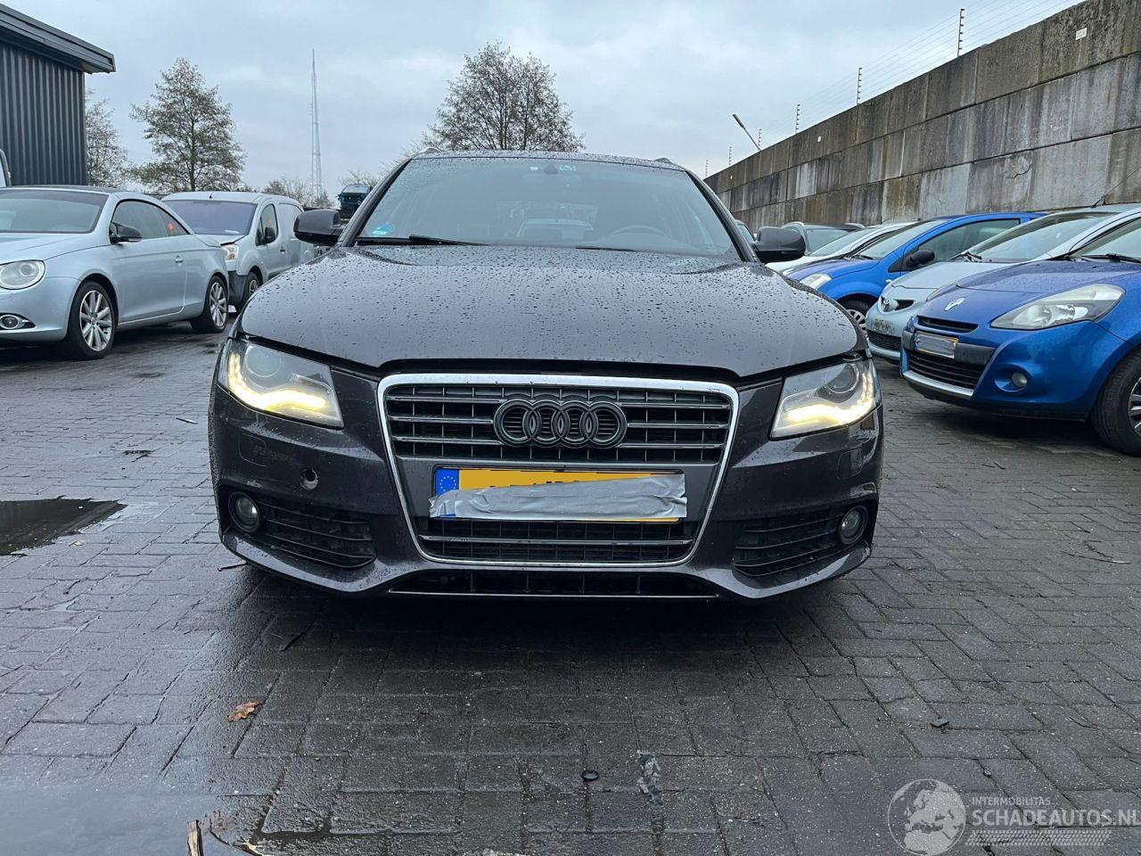 Audi A4 2.0 TDI 16V Combi/o  Diesel 1.968cc 105kW (143pk)