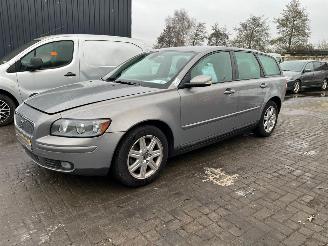 Volvo V-50 2.4 20V Combi/o  Benzine 2.435cc 103kW (140pk) FWD picture 8