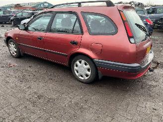 Toyota Corolla 1.3 16V Combi/o  Benzine 1.332cc 63kW (86pk) picture 7