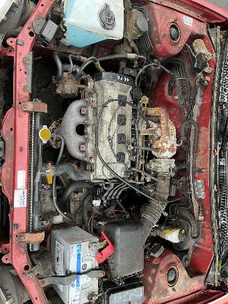 Toyota Corolla 1.3 16V Combi/o  Benzine 1.332cc 63kW (86pk) picture 21