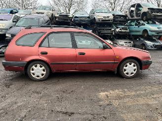 Toyota Corolla 1.3 16V Combi/o  Benzine 1.332cc 63kW (86pk) picture 6