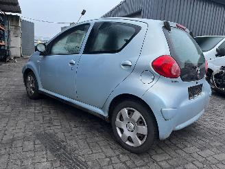 Toyota Aygo 1.0 12V VVT-i Hatchback  Benzine 998cc 50kW (68pk) picture 12