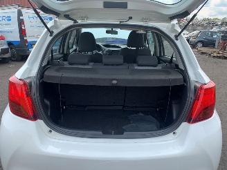 Toyota Yaris 1.0 12V VVT-i Hatchback  Benzine 998cc 51kW (69pk) picture 27