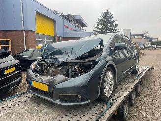Unfallwagen Honda Civic 5DR 2013/8