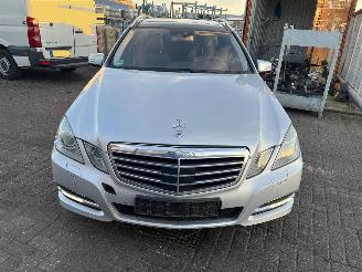 skadebil auto Mercedes E-klasse 350CDI 2010/6