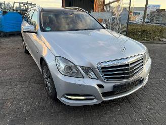 Mercedes E-klasse 350CDI picture 3