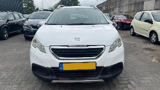  Peugeot 2008 1.2 Vti 12V PureTech 82 2014/8