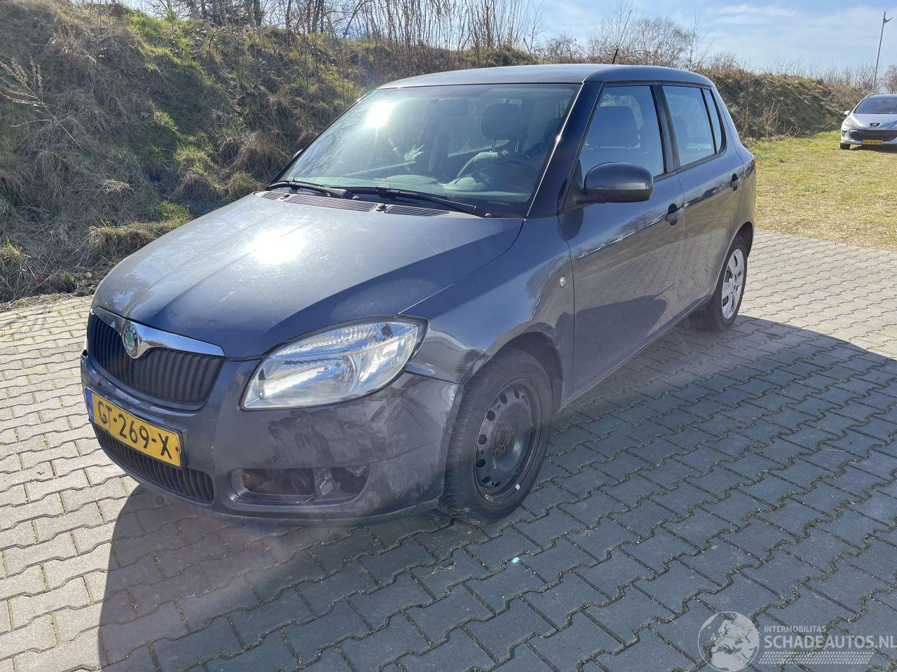 Skoda Fabia 1.2 Classic