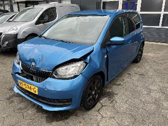 Avarii autoturisme Skoda Citigo 1.0 Citigo 1.0 Greentech Ambition 2017/11