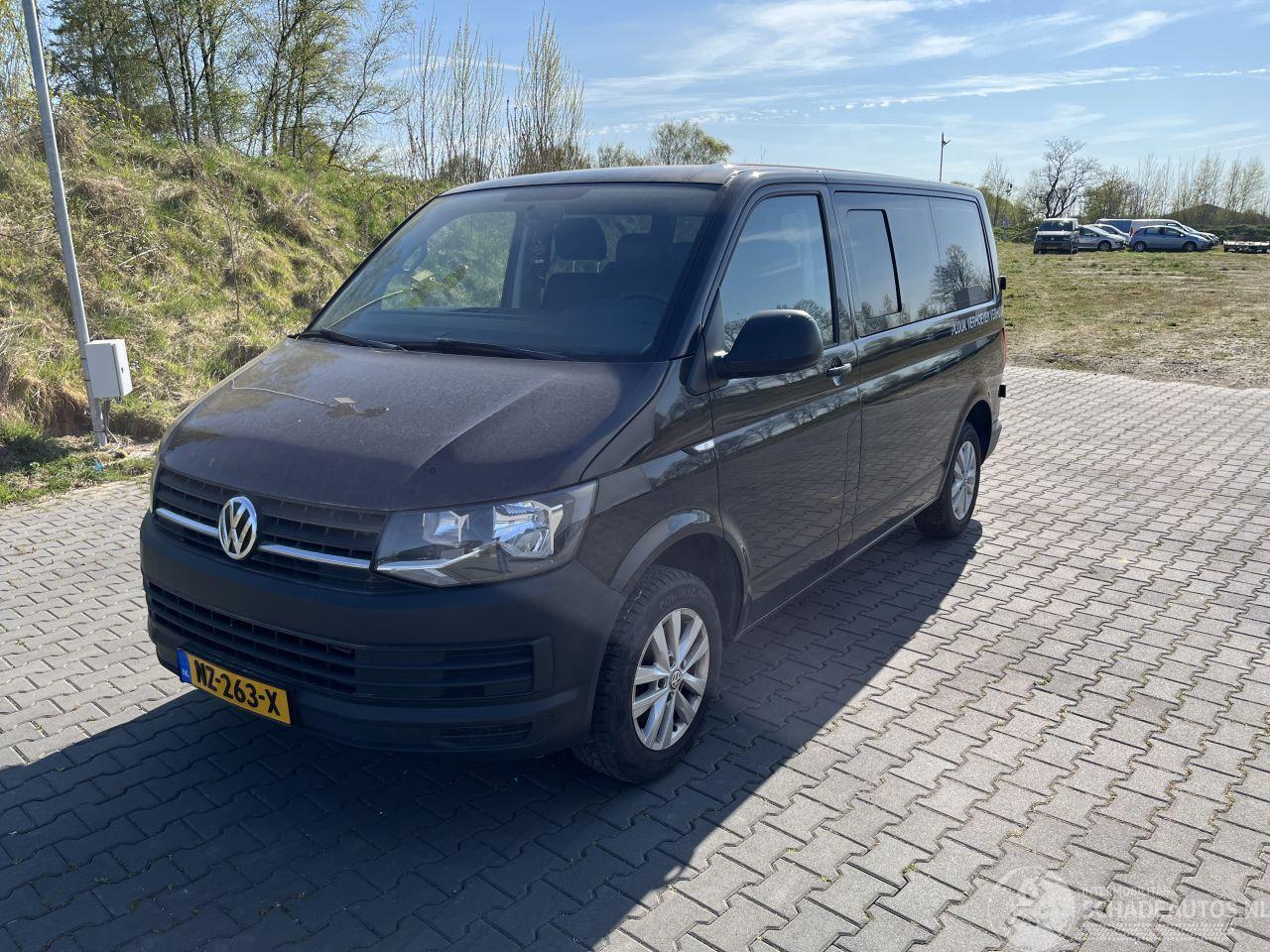 Volkswagen Transporter 2.0 TDI Combi