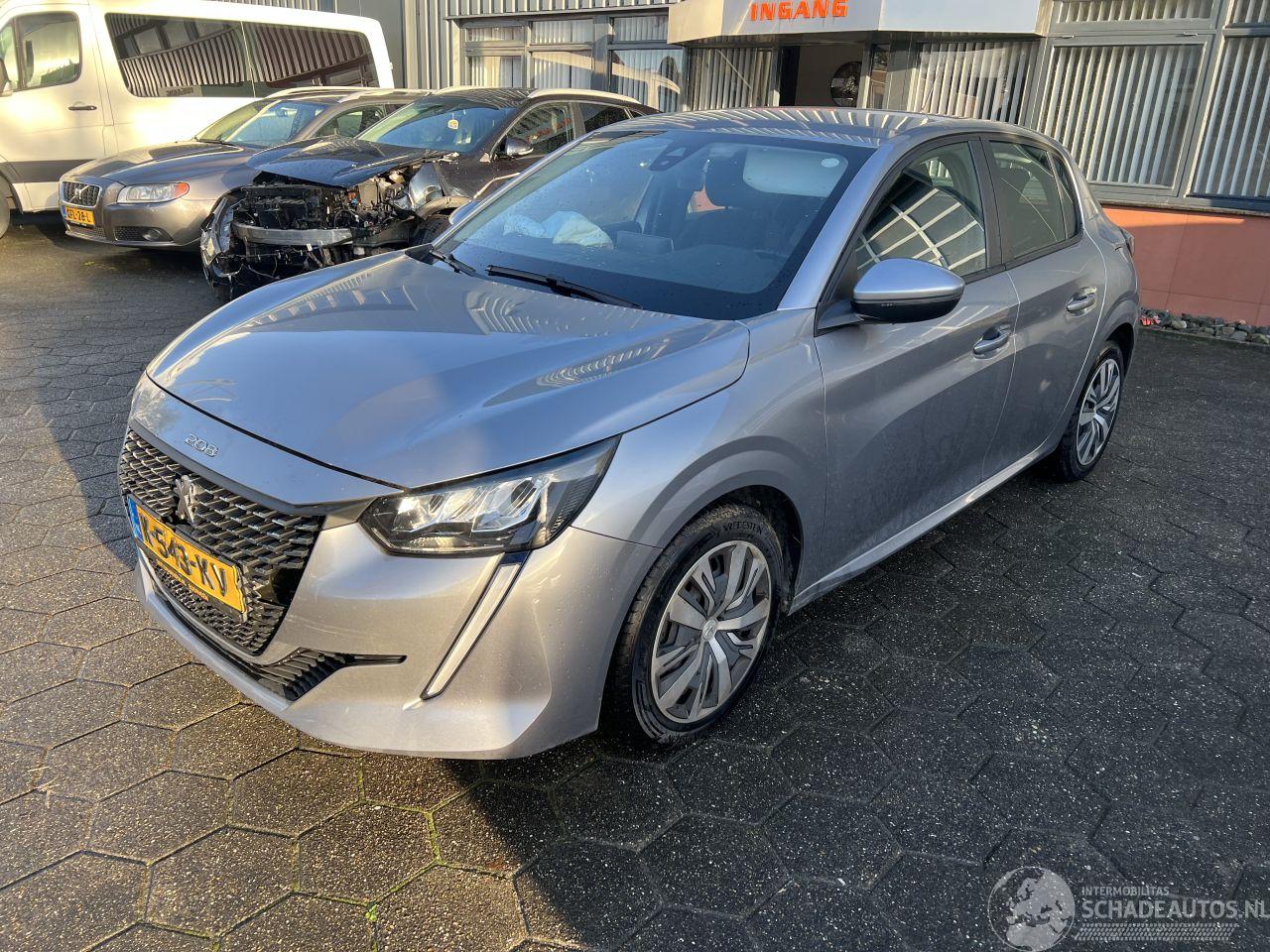 Peugeot 208 PureTech 75