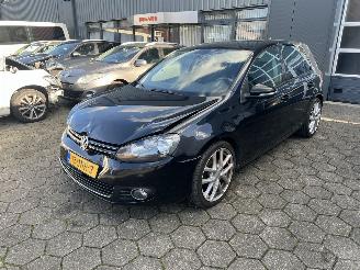 škoda osobní automobily Volkswagen Golf 2.0 TDI Highline 103KW 2009/7