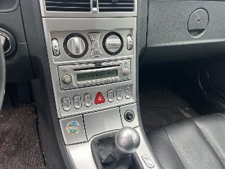 Chrysler Crossfire 3.2 V6 picture 13