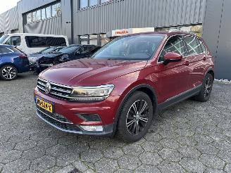 Coche accidentado Volkswagen Tiguan 2.0 TSI 4MOTION DSG 2017/1
