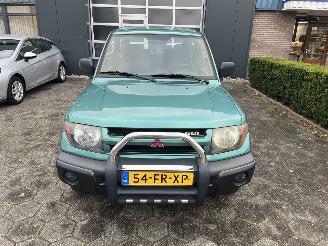 Mitsubishi Pajero PININ 1.8 GDI 3D picture 6