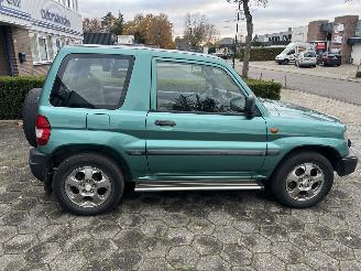 Mitsubishi Pajero PININ 1.8 GDI 3D picture 8