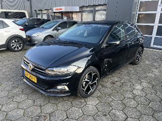 skadebil auto Volkswagen Polo 1.0 TSI Comfortline 2018/9