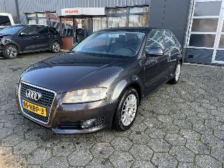 damaged passenger cars Audi A3 1.4 TFSI Attraction Pro Line 2008/10