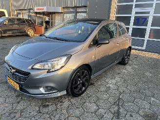 Avarii autoturisme Opel Corsa-E 1.4 OPC Line 2017/10