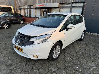 Avarii autoturisme Nissan Note 1.2 Acenta 2014/1