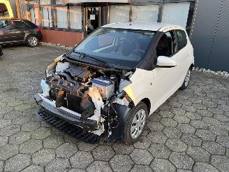 skadebil auto Citroën C1 1.0 e-VTI Selection 2017/5