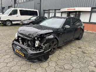 krockskadad bil auto Audi A4 Avant 35 TFSI MHEV Avant 2021/3
