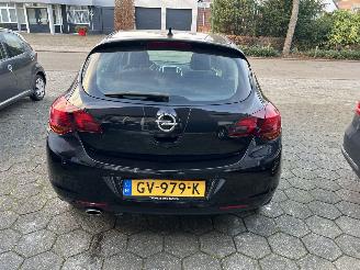 Opel Astra 1.6 Turbo Sport picture 4