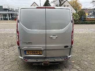 Ford Transit Custom CUSTOM 270 2.2 TDCI picture 4