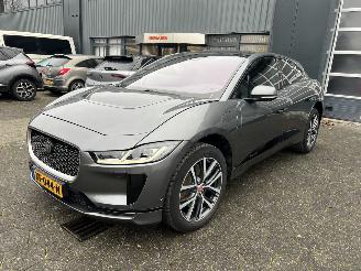 škoda osobní automobily Jaguar I-Pace EV400 First Edition 90KWH 2018/12