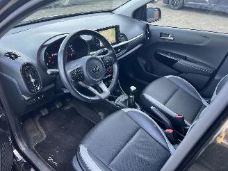 Kia Picanto 1.0 CVVT Design Edition picture 21