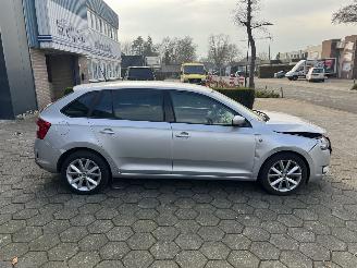 Skoda Rapid Skoda Rapid 1.2 TSI Greentech Businessline picture 4