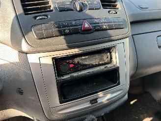 Mercedes Vito 109 CDI 320 Dubbel Cabine picture 11