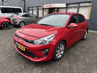 Auto incidentate Kia Rio 1.0 T-GDI MHEV COML 2021/7