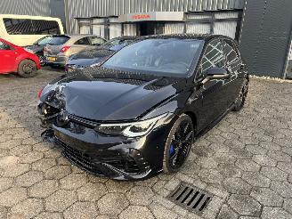 skadebil auto Volkswagen Golf 2.0 TSI R 4Motion 320PK 2021/5